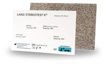 LANG-STEREOTEST® II