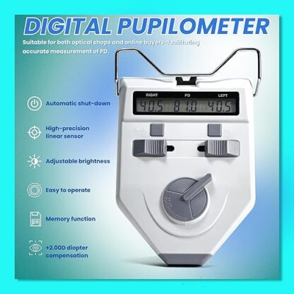 Digital PD Meter OT75 - Image 5