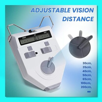 Digital PD Meter OT75 - Image 3