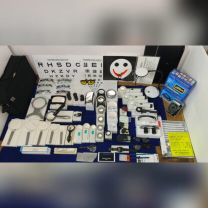 Low Vision Assessment Kit OT India